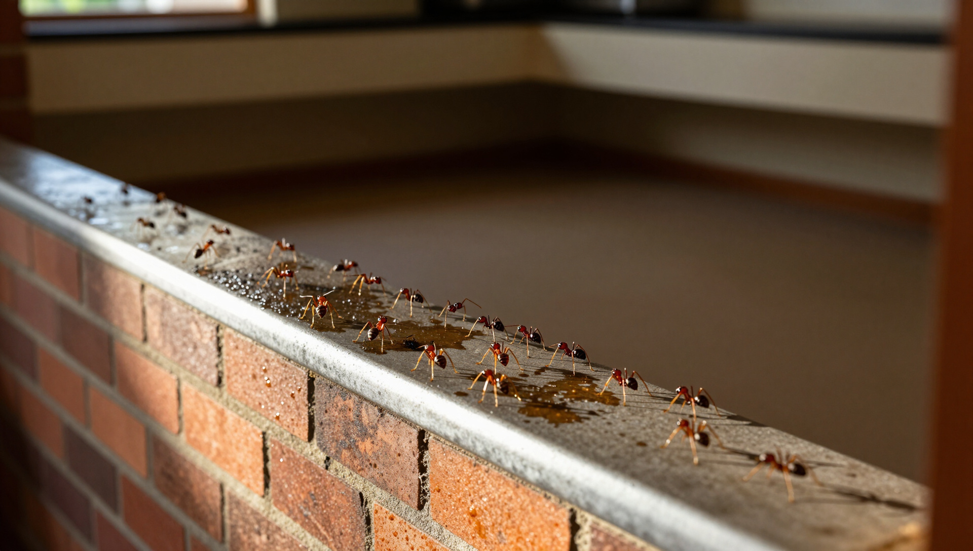 Ant Control in Glenorie