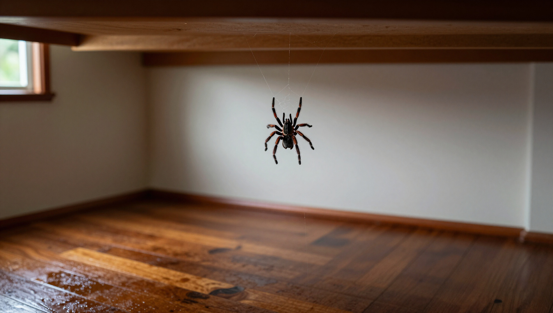 Spider Control in Glenorie