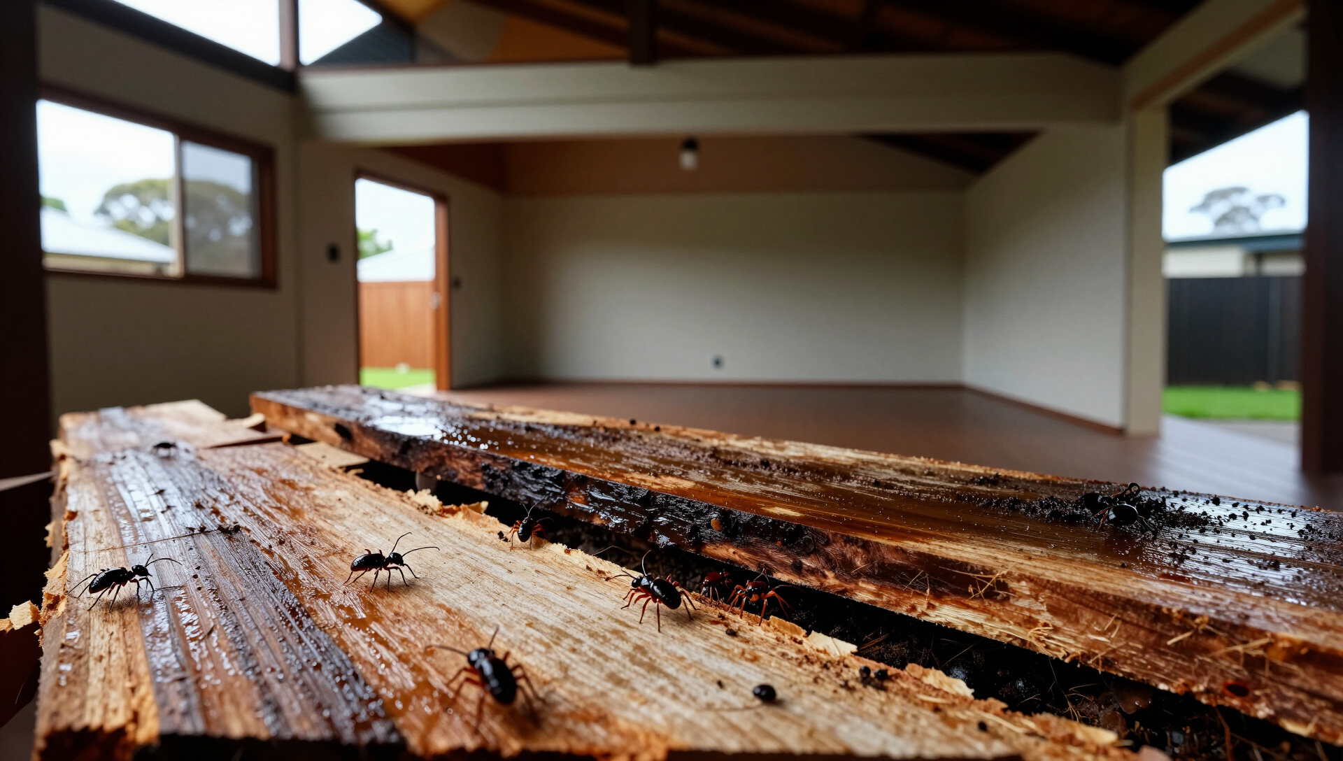 Termite Prevention in Glenorie